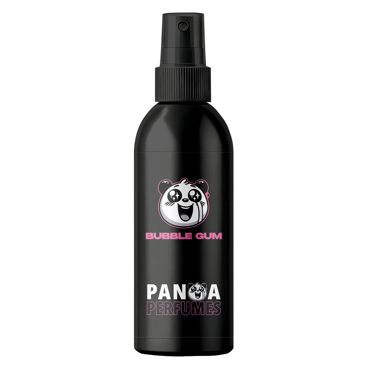 Uso del ambientador para coche Bubble Gum Lágrimas de Panda, fragancia dulce de chicle pulverizada en el habitáculo