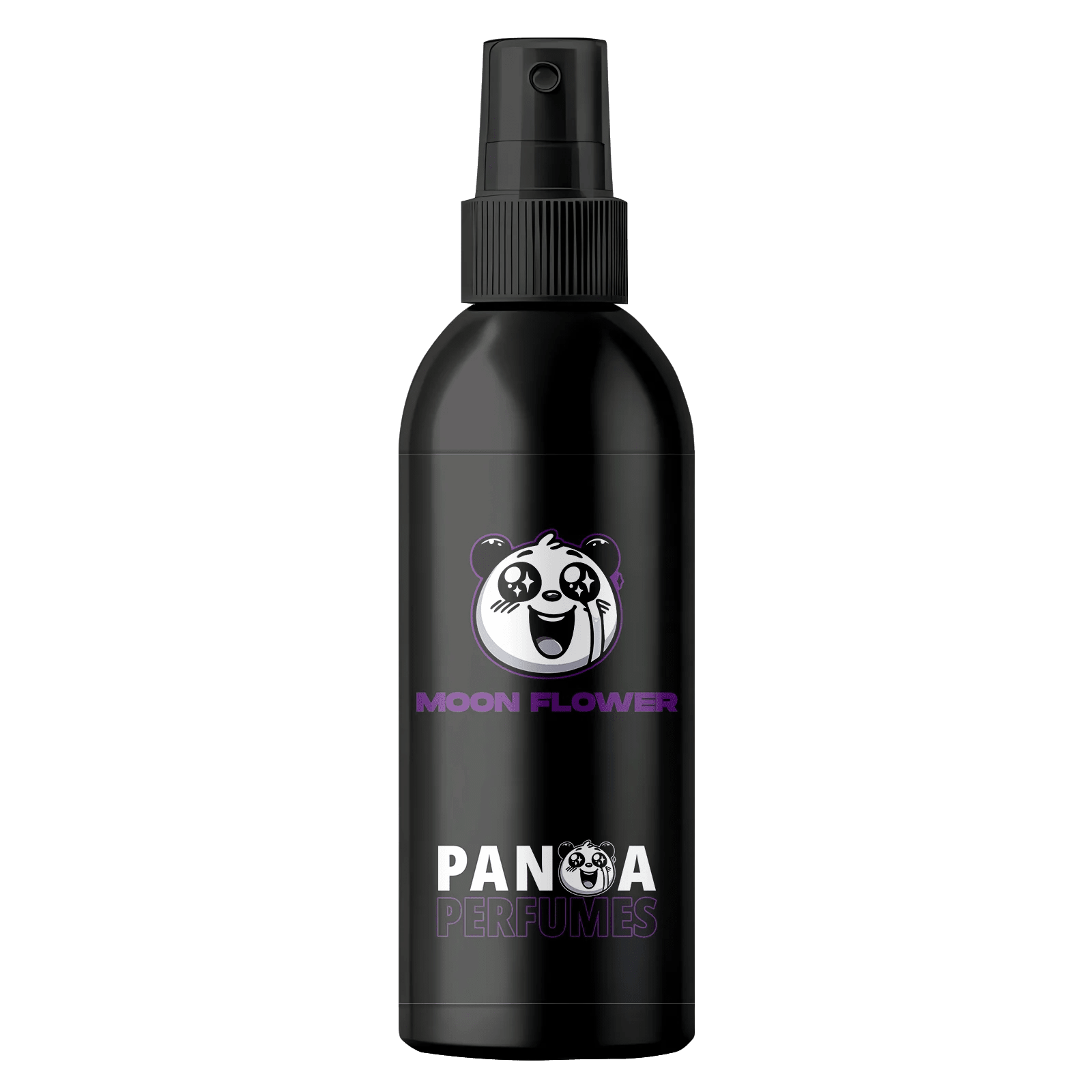 Uso del ambientador para coche Moon Flower Lágrimas de Panda, fragancia floral con jazmín aplicada en el interior del coche