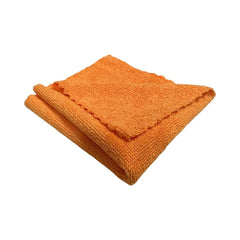 Bayeta microfibra detailing 30x30 cm para nivelado de reparador de arañazos y limpieza de cristales coche