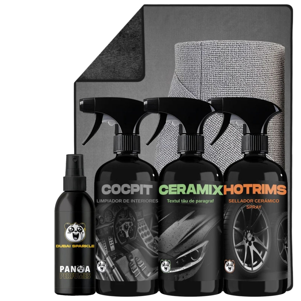 ELF DETAIL PACK + CON REGALO - Lagrimas De Panda