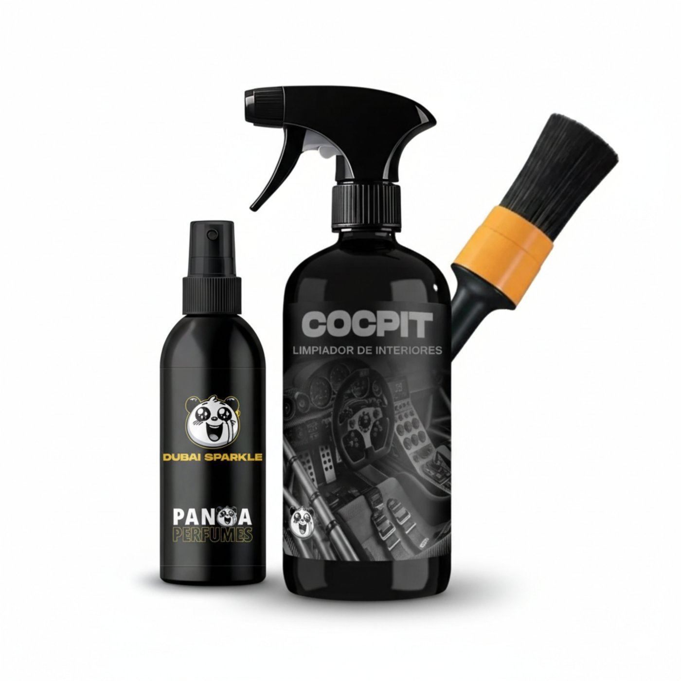 FROSTY CLEAN PACK + CON REGALO - Lagrimas De Panda