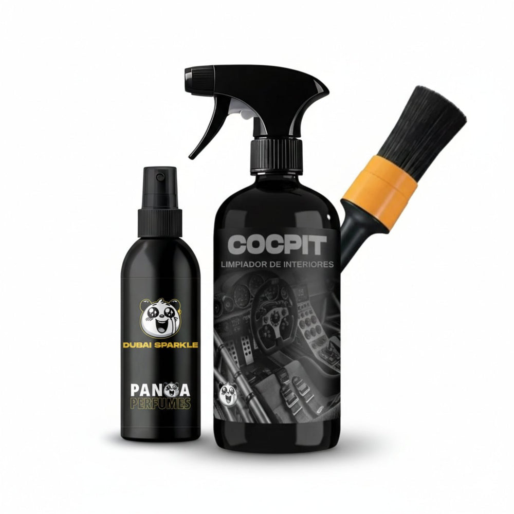 FROSTY CLEAN PACK + CON REGALO - Lagrimas De Panda