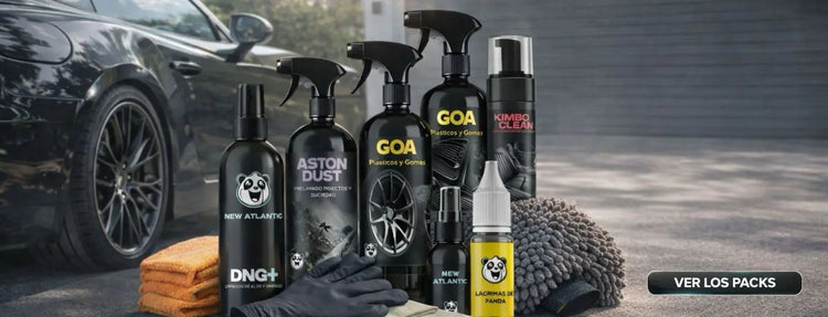 Lágrimas de Panda reparador de arañazos para coche, quita microarañazos del barniz en 10 minutos desde casa