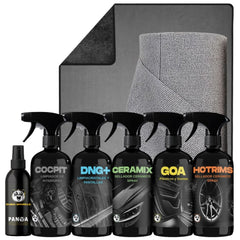 NORTH POLE ULTIMATE DETAILING PACK + CON REGALO - Lagrimas De Panda