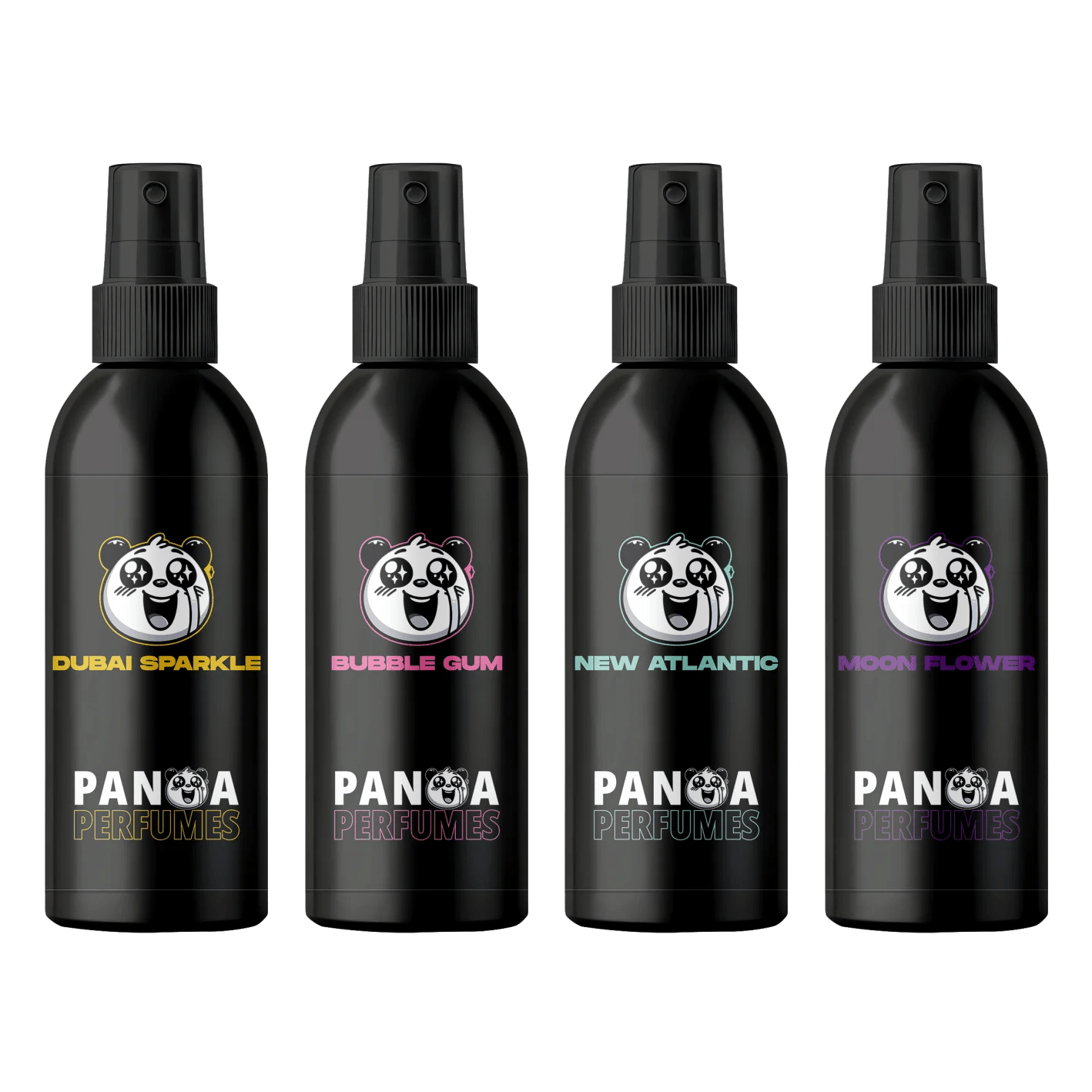 PACK PANDA PERFUMES – 4 POR 3 - Lagrimas De Panda