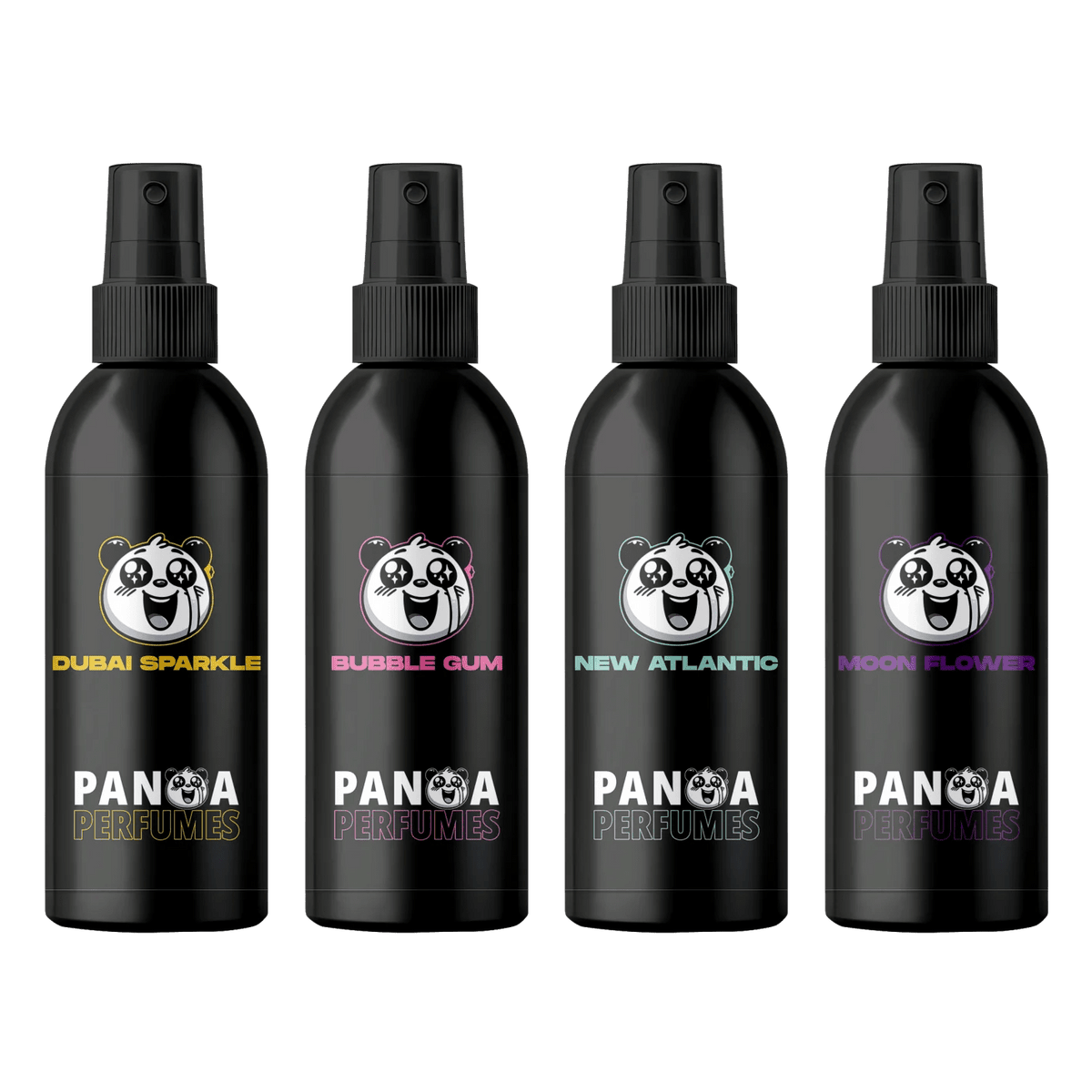 PACK PANDA PERFUMES – 4 POR 3 - Lagrimas De Panda