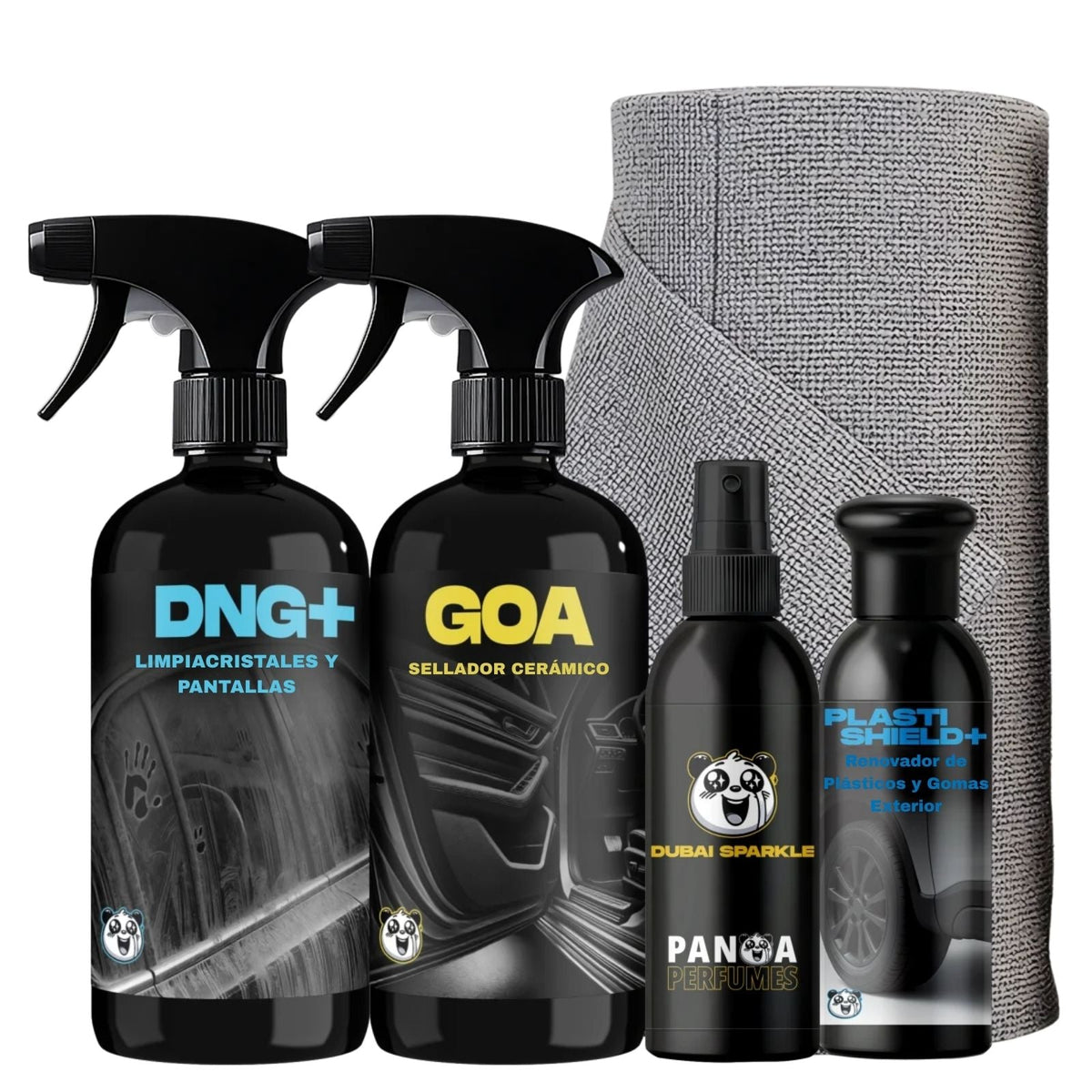 PACK REINDEER REFRESH + CON REGALO - Lagrimas De Panda