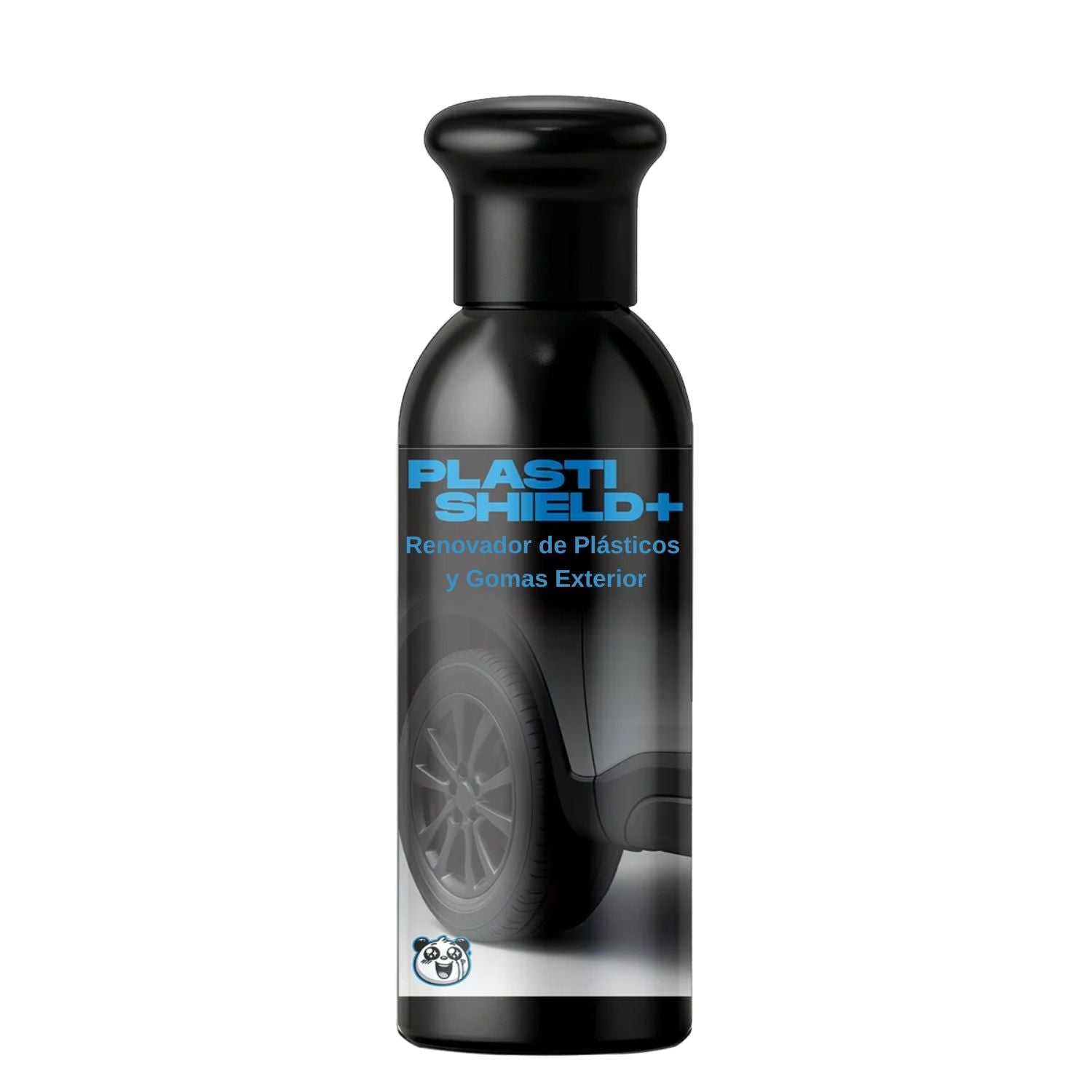 Plastishield renovador y protector de plásticos y gomas exterior del coche 150 ml, duración hasta 3 meses